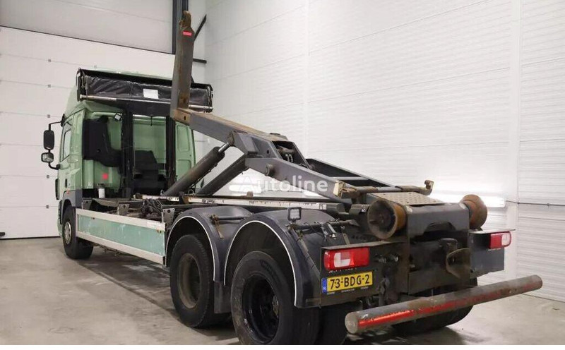 DAF CF 85.410 - 후크 리프트 트럭 : 사진 4 DAF CF 85.410 - 후크 리프트 트럭 : 사진 4