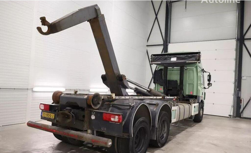 DAF CF 85.410 - 후크 리프트 트럭 : 사진 3 DAF CF 85.410 - 후크 리프트 트럭 : 사진 3