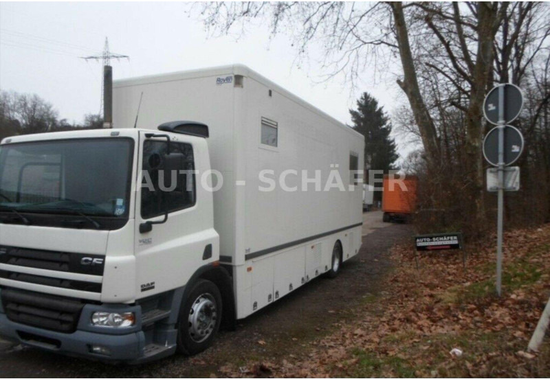 DAF Cf 75-250 - 패널 밴 : 사진 2 DAF Cf 75-250 - 패널 밴 : 사진 2