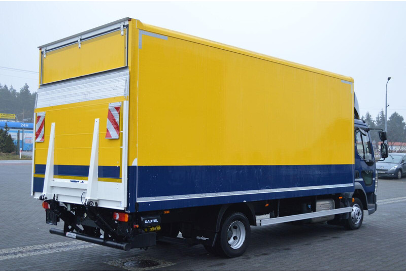DAF LF 180 FA - 박스 트럭 : 사진 4 DAF LF 180 FA - 박스 트럭 : 사진 4