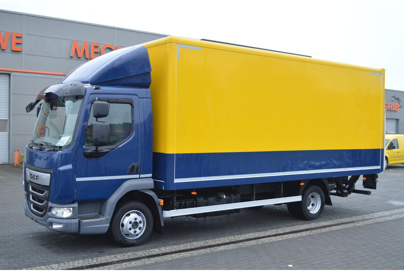 DAF LF 180 FA - 박스 트럭 : 사진 2 DAF LF 180 FA - 박스 트럭 : 사진 2