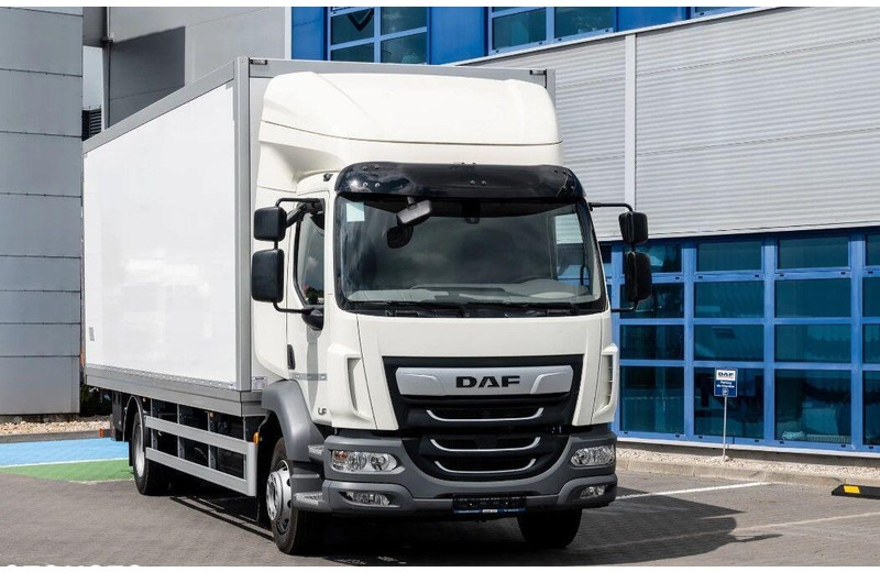 DAF LF 260 Koffer + Tail Lift - 박스 트럭 : 사진 2 DAF LF 260 Koffer + Tail Lift - 박스 트럭 : 사진 2