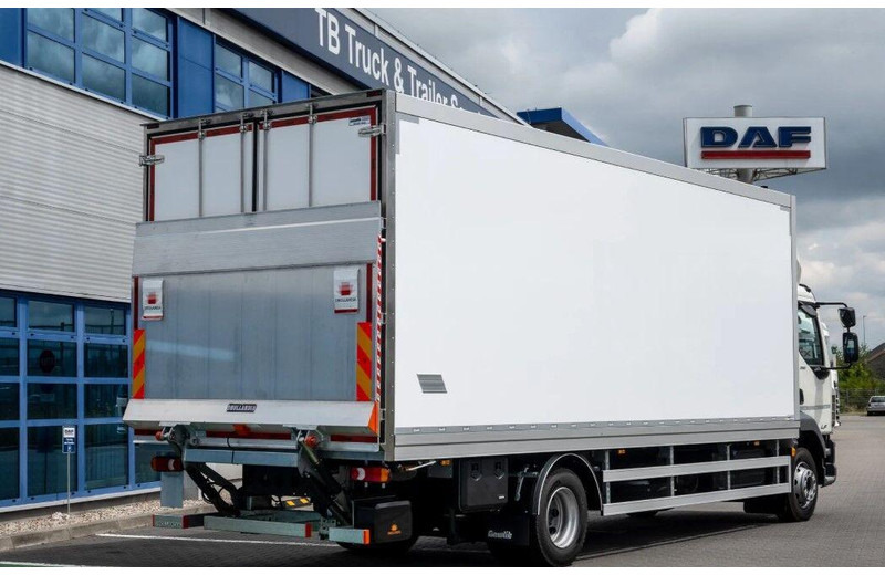 DAF LF 260 Koffer + Tail Lift - 박스 트럭 : 사진 3 DAF LF 260 Koffer + Tail Lift - 박스 트럭 : 사진 3