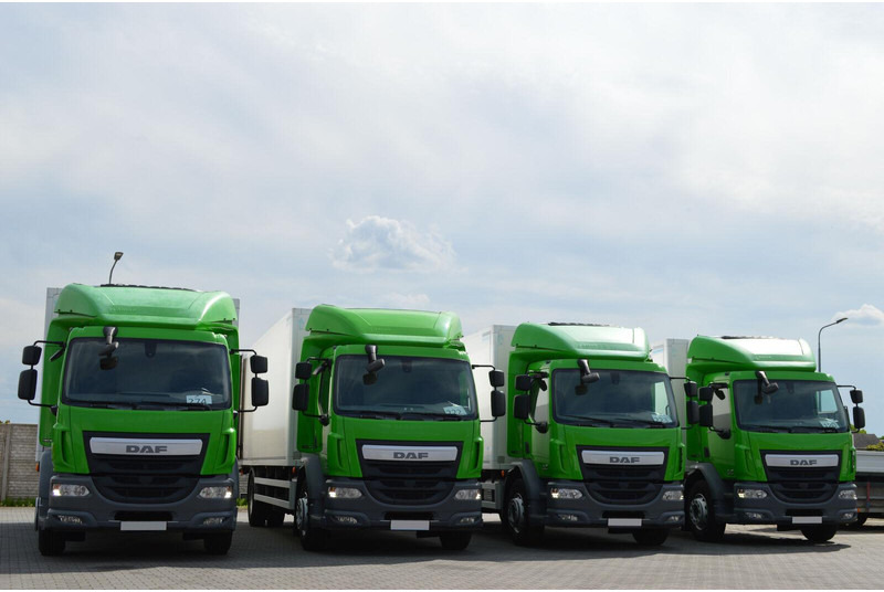 DAF LF 320 - 냉동탑차 : 사진 2 DAF LF 320 - 냉동탑차 : 사진 2