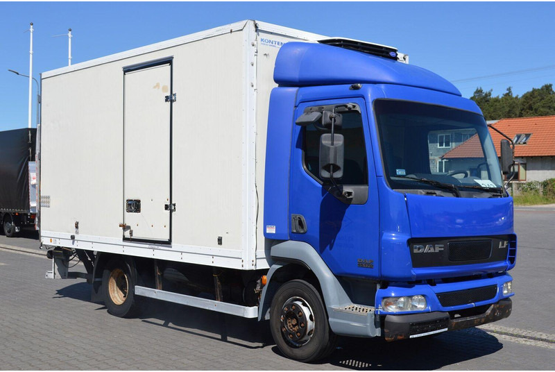 DAF LF 45.170 10.170 - 냉동탑차 : 사진 5 DAF LF 45.170 10.170 - 냉동탑차 : 사진 5