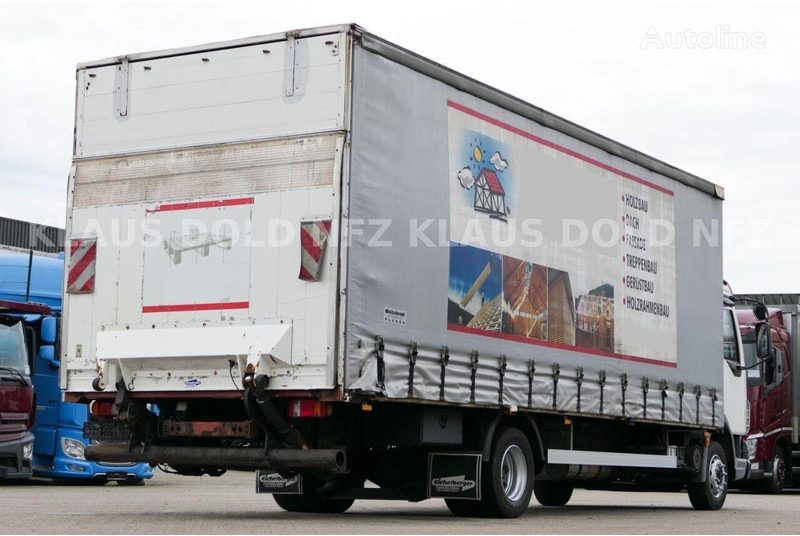 DAF LF 45.220 P+P + Tail lift - 커튼사이더 트럭 : 사진 3 DAF LF 45.220 P+P + Tail lift - 커튼사이더 트럭 : 사진 3