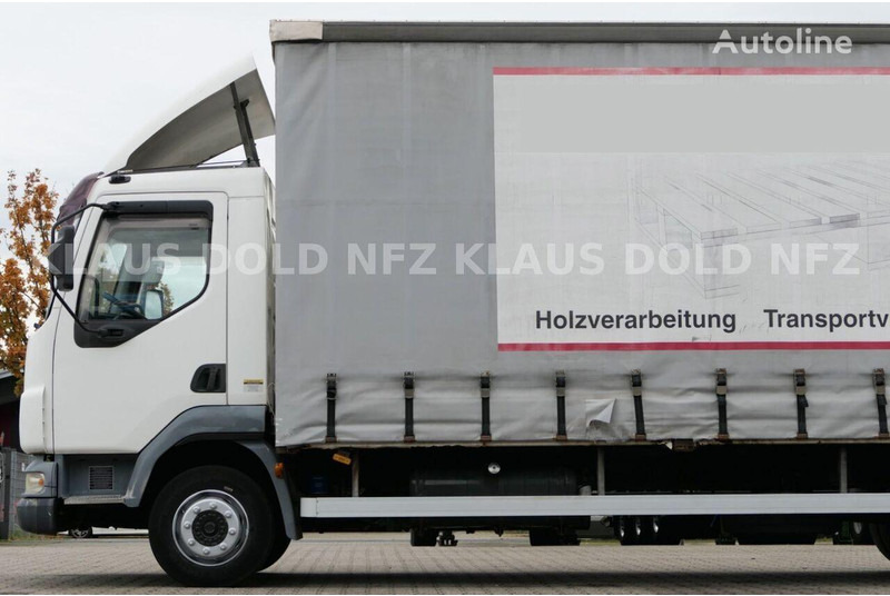 DAF LF 45.220 P+P + Tail lift - 커튼사이더 트럭 : 사진 5 DAF LF 45.220 P+P + Tail lift - 커튼사이더 트럭 : 사진 5