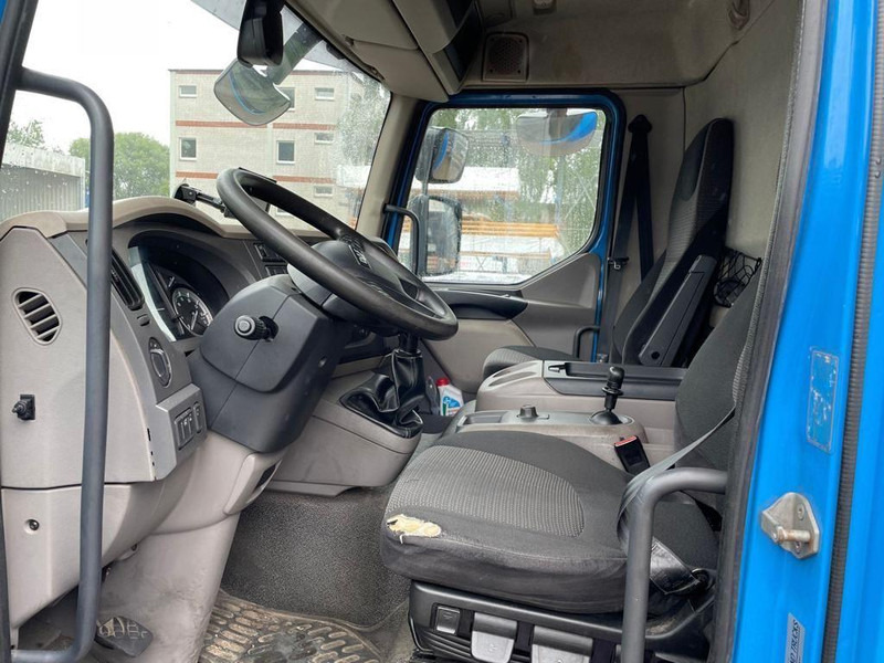 DAF LF210 FA - 박스 트럭 : 사진 2 DAF LF210 FA - 박스 트럭 : 사진 2