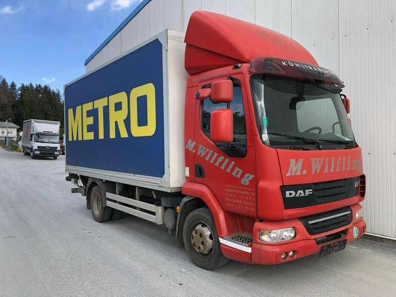 DAF LF45 - 140 TK 500e LBW - 냉동탑차 : 사진 1 DAF LF45 - 140 TK 500e LBW - 냉동탑차 : 사진 1