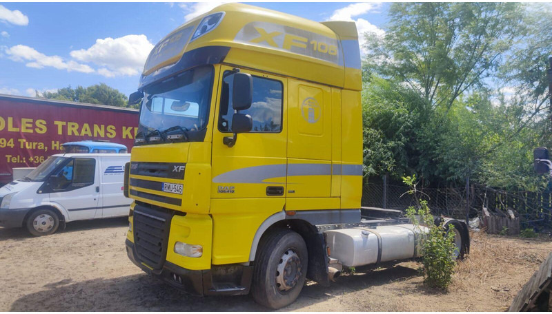 DAF XF 105.410 Tractor Lowdeck - MEGA - 트랙터 유닛 : 사진 3 DAF XF 105.410 Tractor Lowdeck - MEGA - 트랙터 유닛 : 사진 3