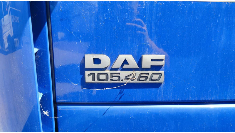 DAF XF 105.460 Lowdeck MEGA - 트랙터 유닛 : 사진 3 DAF XF 105.460 Lowdeck MEGA - 트랙터 유닛 : 사진 3