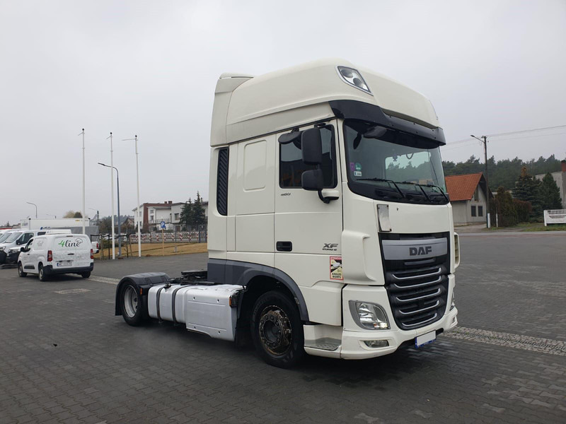DAF XF 106 460 EURO 6 SSC LOW DECK - 트랙터 유닛 : 사진 5 DAF XF 106 460 EURO 6 SSC LOW DECK - 트랙터 유닛 : 사진 5