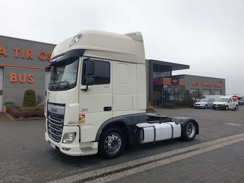 DAF XF 106 460 EURO 6 SSC LOW DECK - 트랙터 유닛 : 사진 1 DAF XF 106 460 EURO 6 SSC LOW DECK - 트랙터 유닛 : 사진 1
