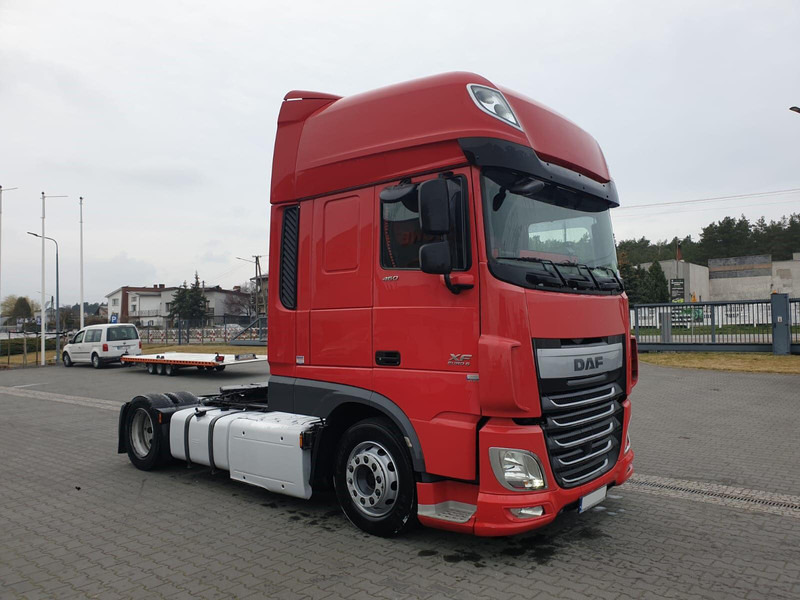 DAF XF 106 460 EURO 6 SSC LOW DECK - 트랙터 유닛 : 사진 5 DAF XF 106 460 EURO 6 SSC LOW DECK - 트랙터 유닛 : 사진 5
