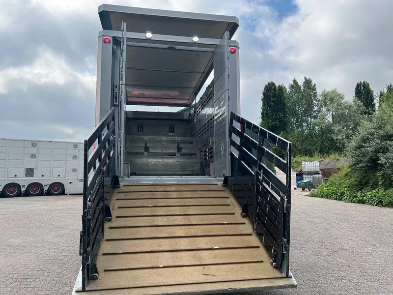 가축 트럭 DAF XF 106.460 - Finkl Animal transporter : 사진 6