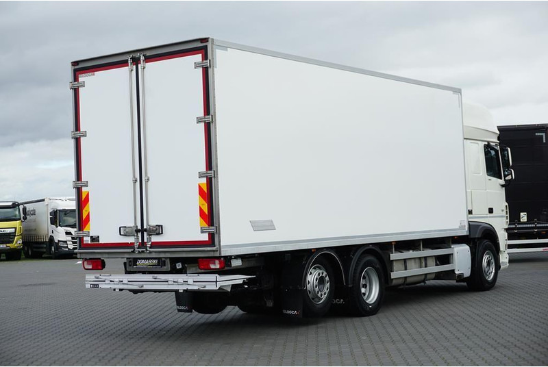 DAF XF 480 / E 6 / ACC / CHŁODNIA + WINDA / 18 PALET / ŁAD. 12 540KG - 냉동탑차 : 사진 5 DAF XF 480 / E 6 / ACC / CHŁODNIA + WINDA / 18 PALET / ŁAD. 12 540KG - 냉동탑차 : 사진 5