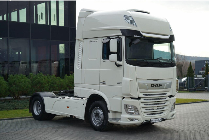 DAF XF 480 / SSC / I-PARK COOL / 2021 R - 트랙터 유닛 : 사진 4 DAF XF 480 / SSC / I-PARK COOL / 2021 R - 트랙터 유닛 : 사진 4