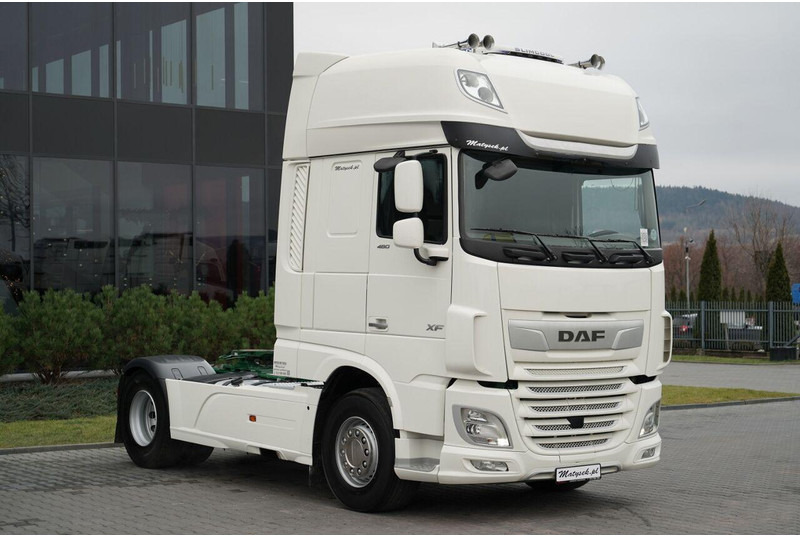DAF XF 480 / SUPER SPACE CAB / I-PARK COOL / - 트랙터 유닛 : 사진 4 DAF XF 480 / SUPER SPACE CAB / I-PARK COOL / - 트랙터 유닛 : 사진 4