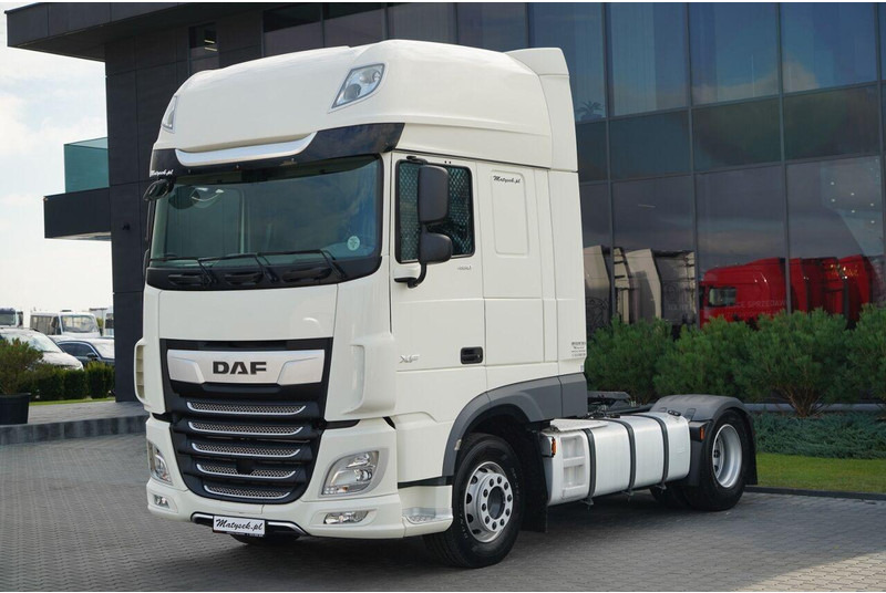 DAF XF 480 - 트랙터 유닛 : 사진 1 DAF XF 480 - 트랙터 유닛 : 사진 1