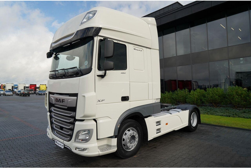DAF XF 480 - 트랙터 유닛 : 사진 3 DAF XF 480 - 트랙터 유닛 : 사진 3