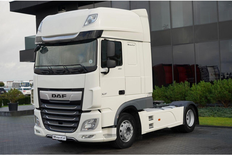 DAF XF 480 - 트랙터 유닛 : 사진 2 DAF XF 480 - 트랙터 유닛 : 사진 2
