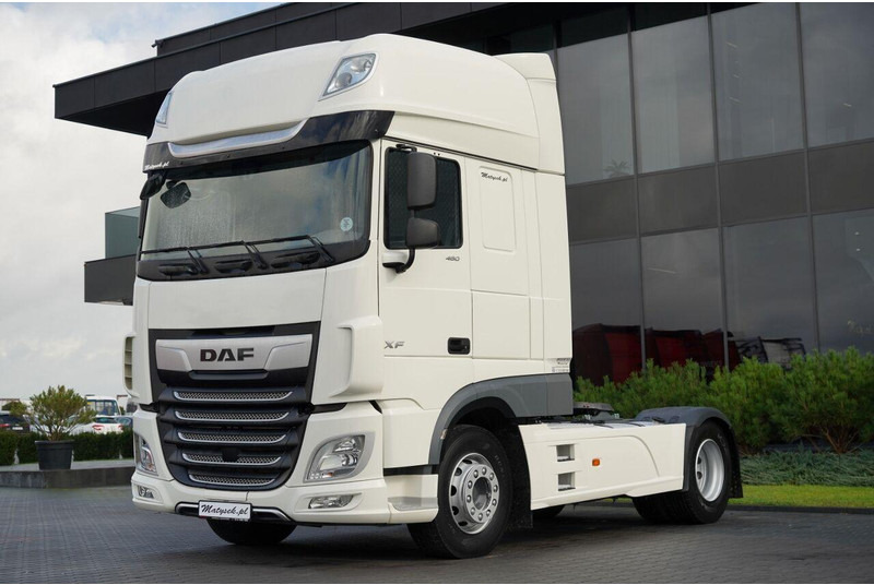 DAF XF 480 - 트랙터 유닛 : 사진 1 DAF XF 480 - 트랙터 유닛 : 사진 1