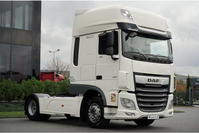 DAF XF 480 - 트랙터 유닛 : 사진 1 DAF XF 480 - 트랙터 유닛 : 사진 1