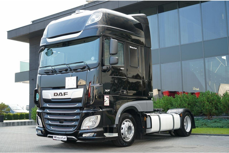 DAF XF 480 - 트랙터 유닛 : 사진 4 DAF XF 480 - 트랙터 유닛 : 사진 4