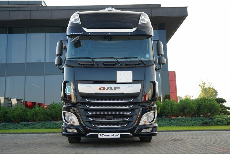 DAF XF 480 - 트랙터 유닛 : 사진 3 DAF XF 480 - 트랙터 유닛 : 사진 3
