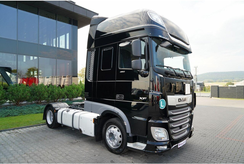 DAF XF 480 - 트랙터 유닛 : 사진 2 DAF XF 480 - 트랙터 유닛 : 사진 2
