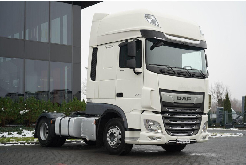 DAF XF 480 - 트랙터 유닛 : 사진 5 DAF XF 480 - 트랙터 유닛 : 사진 5