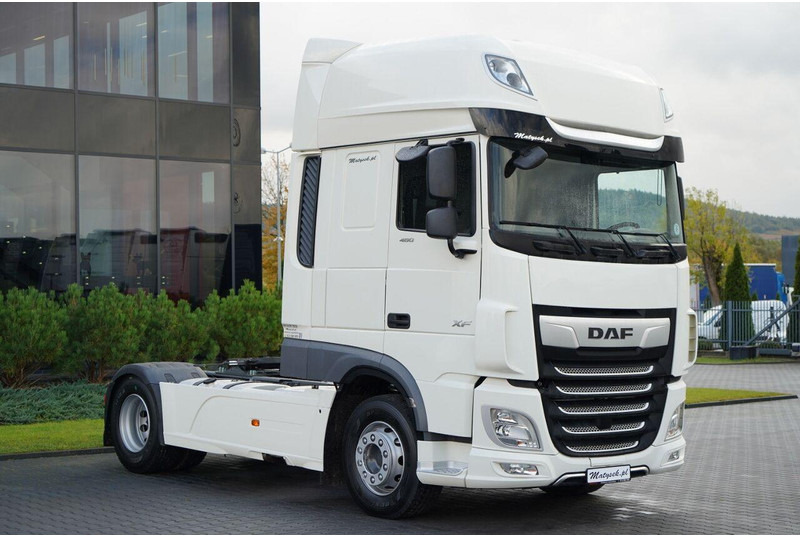 DAF XF 480 - 트랙터 유닛 : 사진 5 DAF XF 480 - 트랙터 유닛 : 사진 5