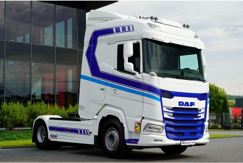 DAF XG 530 / RETARDER / FULL AIRMATIC / I-PARK COOL / PO KONTRAKCIE - 트랙터 유닛 : 사진 4 DAF XG 530 / RETARDER / FULL AIRMATIC / I-PARK COOL / PO KONTRAKCIE - 트랙터 유닛 : 사진 4