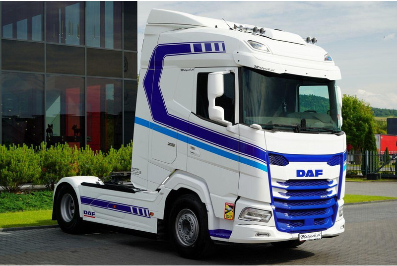 DAF XG 530 / RETARDER / FULL AIRMATIC / I-PARK COOL / PO KONTRAKCIE - 트랙터 유닛 : 사진 3 DAF XG 530 / RETARDER / FULL AIRMATIC / I-PARK COOL / PO KONTRAKCIE - 트랙터 유닛 : 사진 3