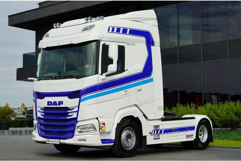 DAF XG 530 / RETARDER / FULL AIRMATIC / I-PARK COOL / PO KONTRAKCIE - 트랙터 유닛 : 사진 1 DAF XG 530 / RETARDER / FULL AIRMATIC / I-PARK COOL / PO KONTRAKCIE - 트랙터 유닛 : 사진 1