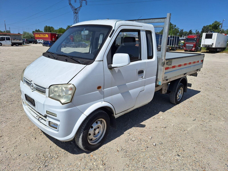DFSK Docar 4x4x - Pritsche - 플랫베드 밴 : 사진 2 DFSK Docar 4x4x - Pritsche - 플랫베드 밴 : 사진 2
