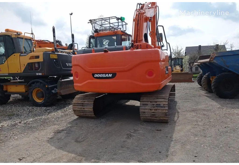Doosan DX 140 LC-3 Crawler excavator - 크롤러 굴삭기 : 사진 3 Doosan DX 140 LC-3 Crawler excavator - 크롤러 굴삭기 : 사진 3