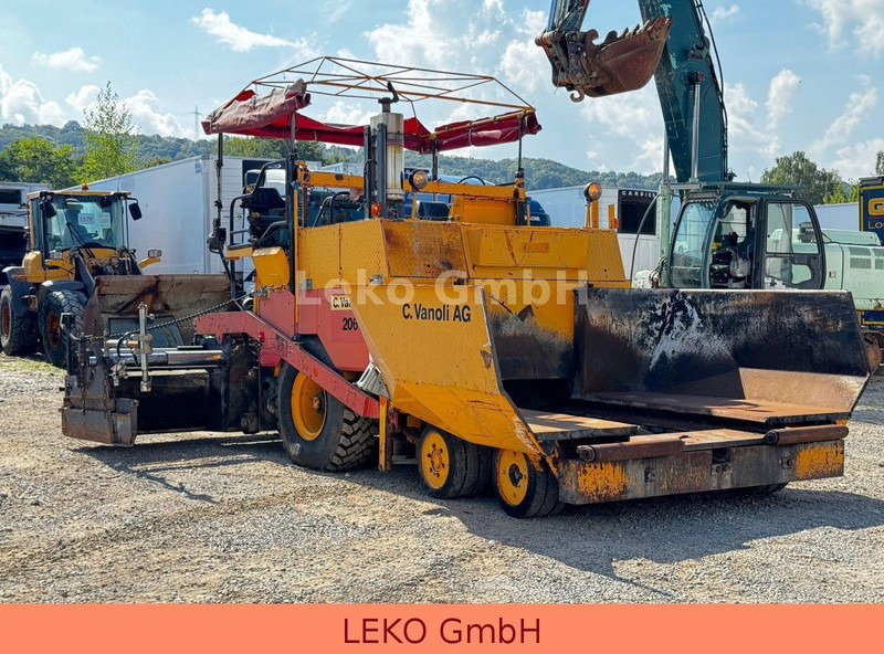 Dynapac 11011 AR - 아스팔트 포장기 : 사진 1 Dynapac 11011 AR - 아스팔트 포장기 : 사진 1