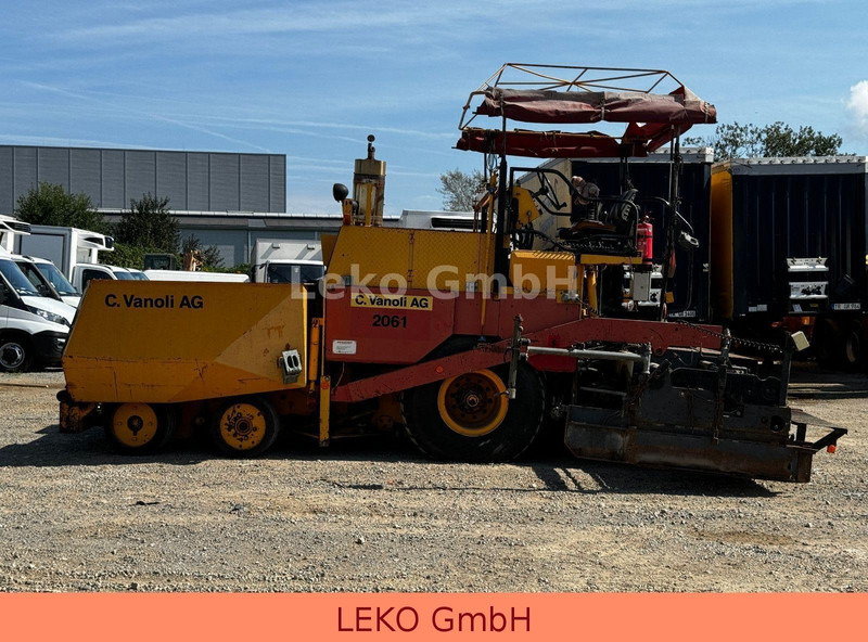 Dynapac 11011 AR - 아스팔트 포장기 : 사진 4 Dynapac 11011 AR - 아스팔트 포장기 : 사진 4