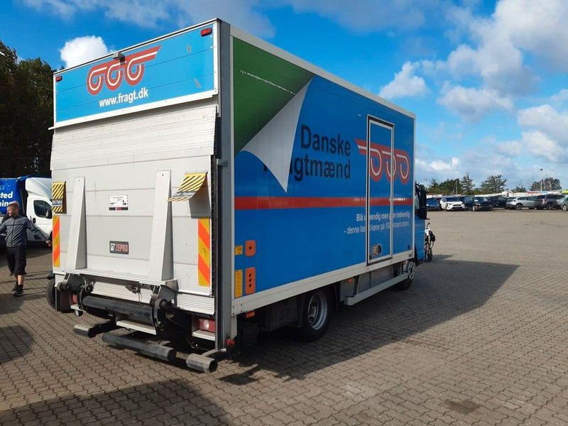 FUSO E CANTER 7C18 E 4X2 - 박스 트럭 : 사진 5 FUSO E CANTER 7C18 E 4X2 - 박스 트럭 : 사진 5