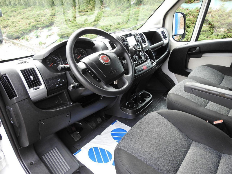 Fiat DUCATO PLANDEKA WINDA 9 PALET WEBASTO TEMPOMAT KLIMATYZACJA LEDY - 커튼 사이드 밴 : 사진 2 Fiat DUCATO PLANDEKA WINDA 9 PALET WEBASTO TEMPOMAT KLIMATYZACJA LEDY - 커튼 사이드 밴 : 사진 2