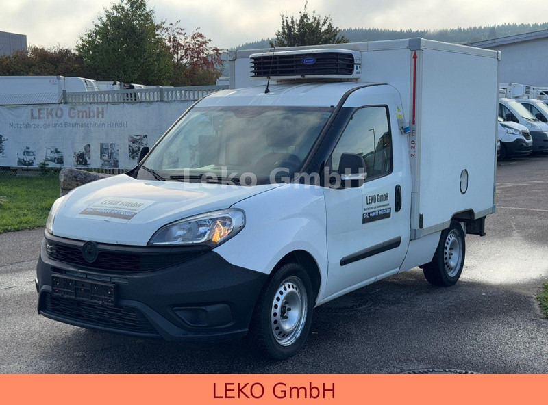 Fiat Doblò 1,3 Mit - 냉동 밴 : 사진 3 Fiat Doblò 1,3 Mit - 냉동 밴 : 사진 3