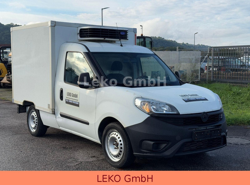 Fiat Doblò 1,3 Mit - 냉동 밴 : 사진 1 Fiat Doblò 1,3 Mit - 냉동 밴 : 사진 1
