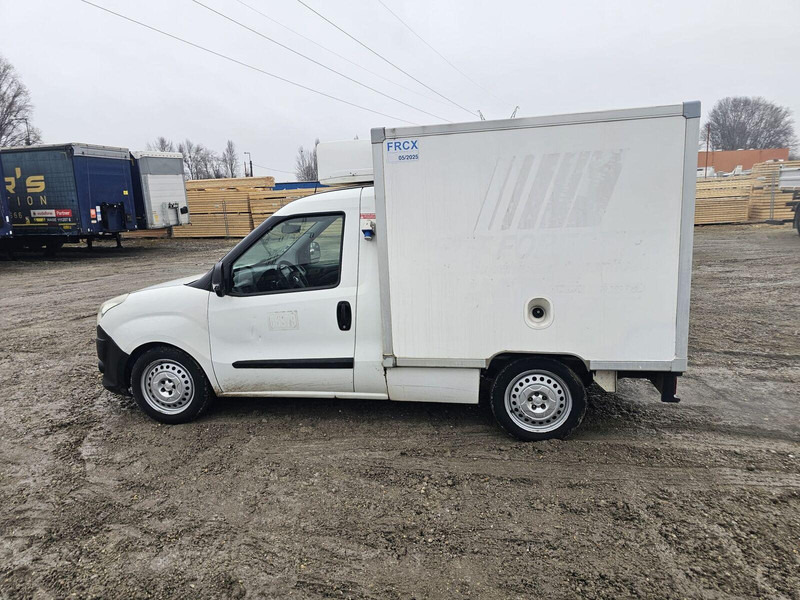 Fiat Doblò 1,3 MultiJet - Relec TR32 frigo - 냉동 밴 : 사진 5 Fiat Doblò 1,3 MultiJet - Relec TR32 frigo - 냉동 밴 : 사진 5