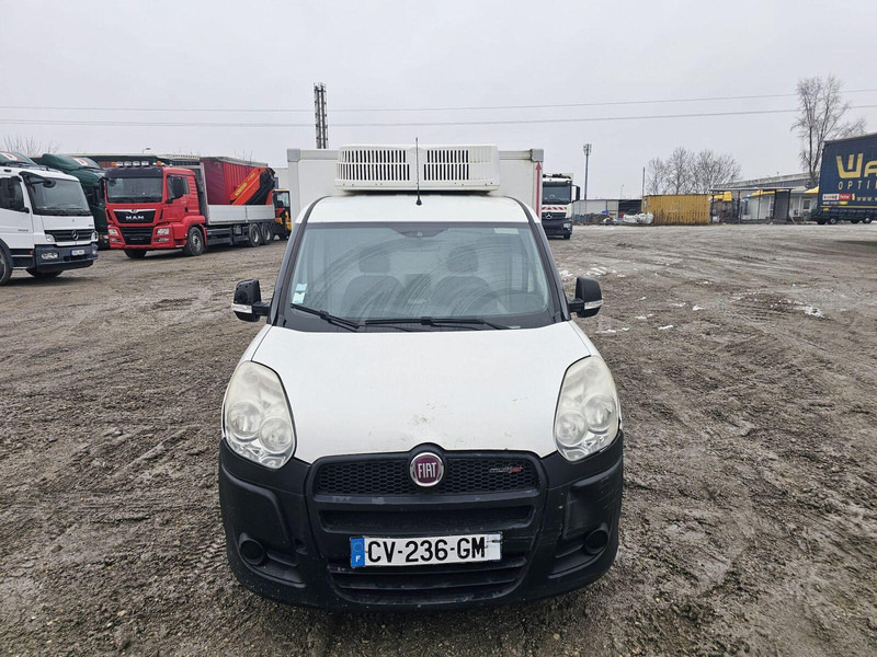 Fiat Doblò 1,3 MultiJet - Relec TR32 frigo - 냉동 밴 : 사진 3 Fiat Doblò 1,3 MultiJet - Relec TR32 frigo - 냉동 밴 : 사진 3