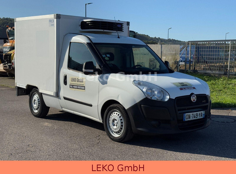 Fiat Doblò 1,3 Multijet 1,3 - 냉동 밴 : 사진 1 Fiat Doblò 1,3 Multijet 1,3 - 냉동 밴 : 사진 1