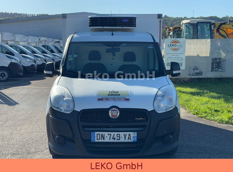 Fiat Doblò 1,3 Multijet 1,3 - 냉동 밴 : 사진 2 Fiat Doblò 1,3 Multijet 1,3 - 냉동 밴 : 사진 2