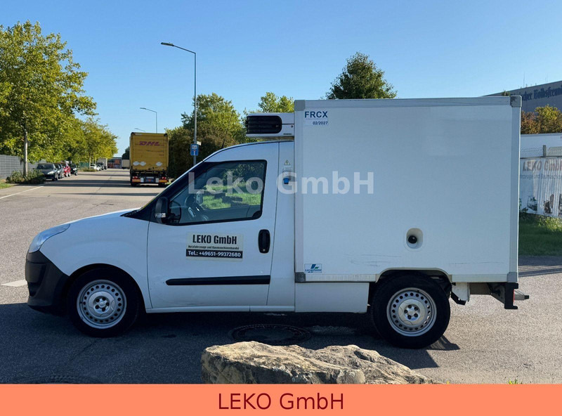 Fiat Doblò 1,3 Multijet 1,3 - 냉동 밴 : 사진 4 Fiat Doblò 1,3 Multijet 1,3 - 냉동 밴 : 사진 4