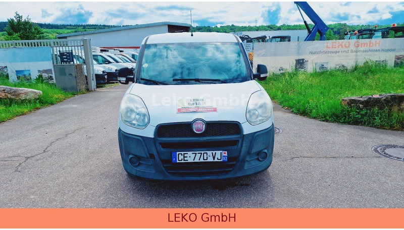 Fiat Doblò 1,3 Ohne Kühlaggregate Mit Deutsche TÜV - 소형 밴 : 사진 2 Fiat Doblò 1,3 Ohne Kühlaggregate Mit Deutsche TÜV - 소형 밴 : 사진 2