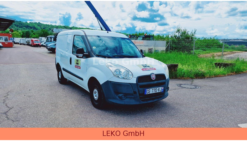 Fiat Doblò 1,3 Ohne Kühlaggregate Mit Deutsche TÜV - 소형 밴 : 사진 1 Fiat Doblò 1,3 Ohne Kühlaggregate Mit Deutsche TÜV - 소형 밴 : 사진 1